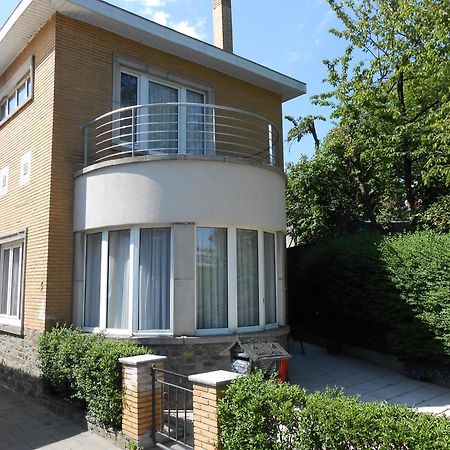 Villa Expo Брюксел Екстериор снимка