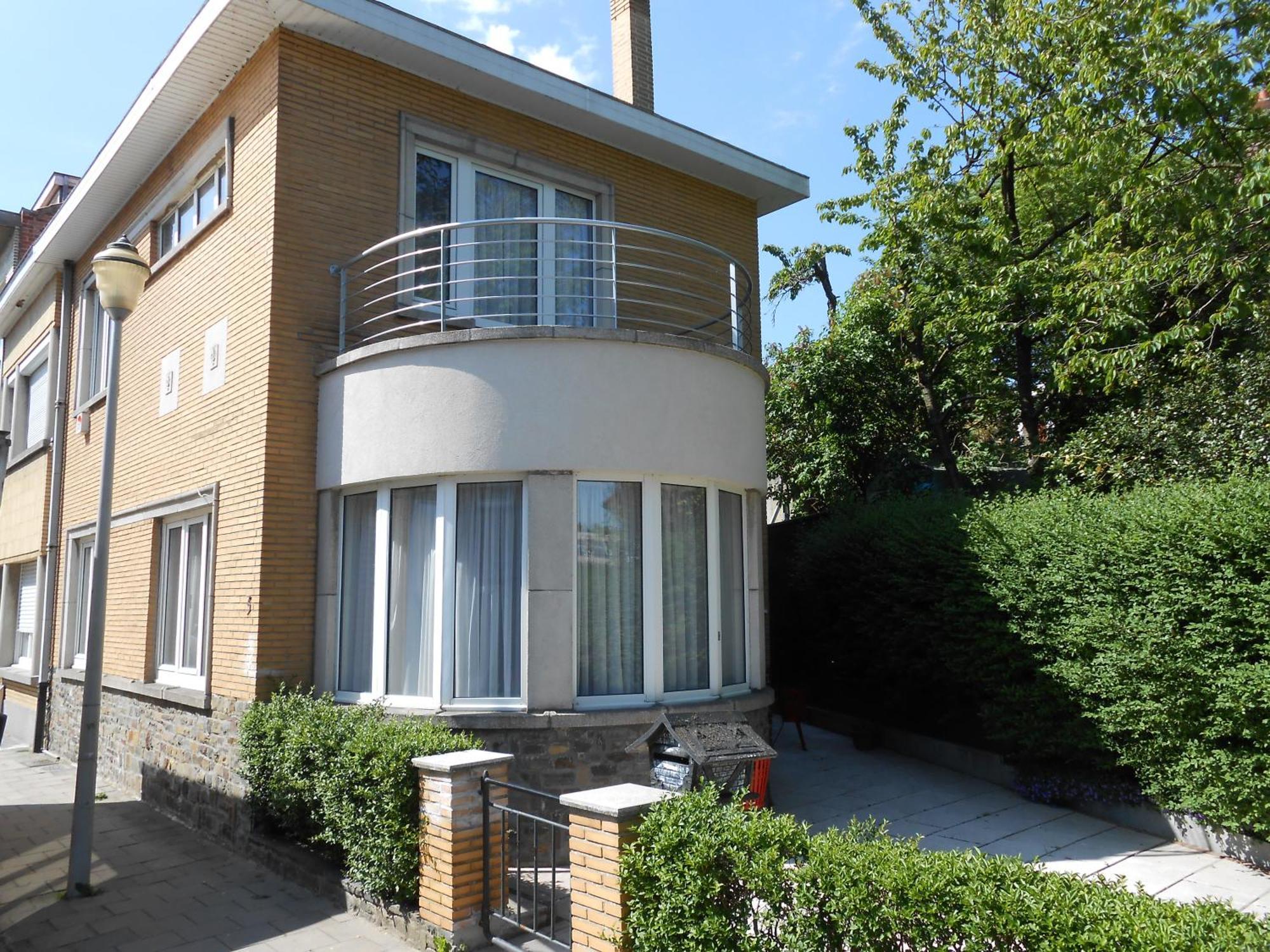 Villa Expo Брюксел Екстериор снимка